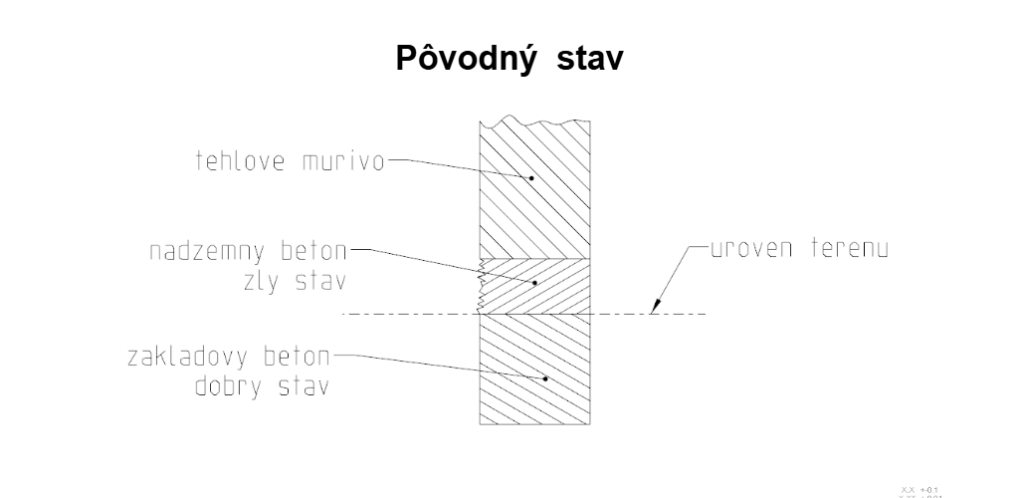 Injektaż i naprawa uszkodzonej cegły