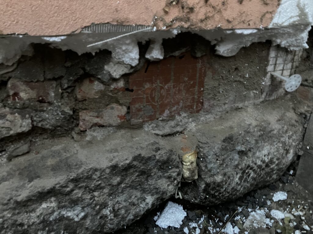 Mur kombinowany