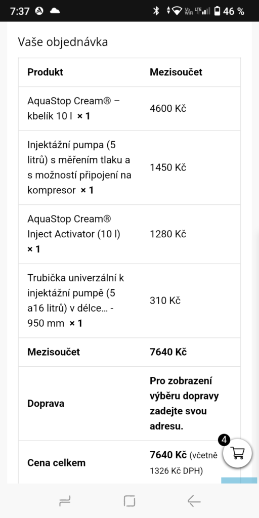 Lista zakupów