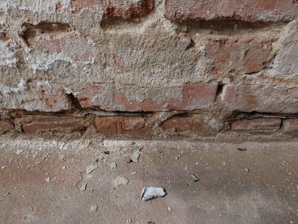 Pytanie dotyczące wykonania injektażu