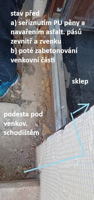 Pytanie dotyczące aplikacji – kiedy pojawia się przeciek po deszczu