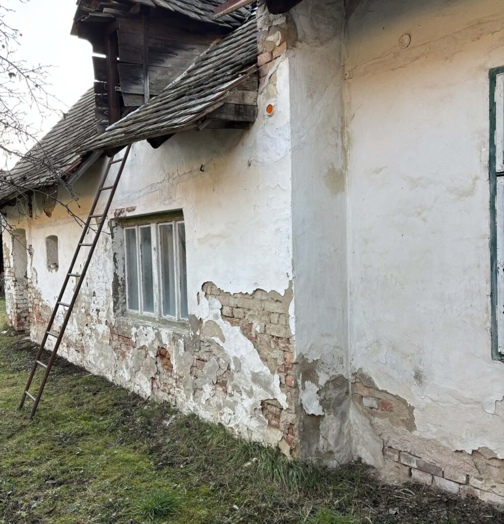 Injektaż ściany zewnętrznej